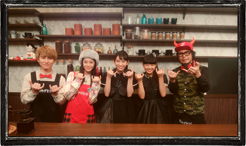 ときめき♡宣伝部（小泉遥香・吉川ひより） 