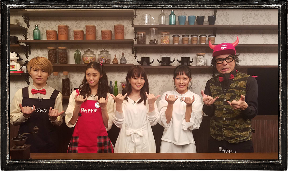 seven oops（NANAE・MAIKO）