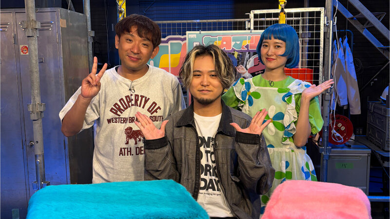 2026.6.5 ゲストウォルピスカーターの写真