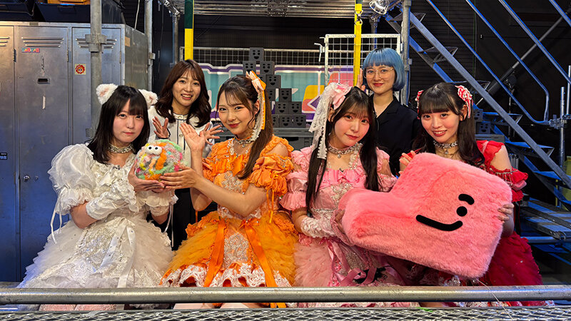 2026.5.28 ゲストSTAiNY、ヒガ2000（VTR出演）の写真