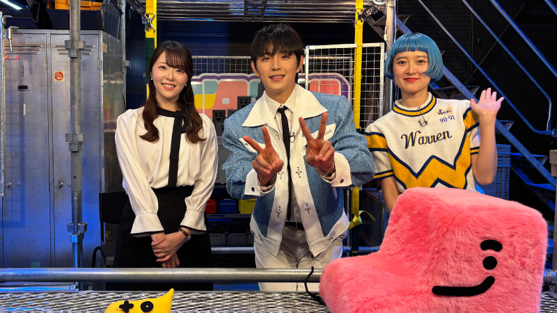 2026.7.2 ゲストタイぷち#7、カンミンス、ぴょん（VTR）の写真