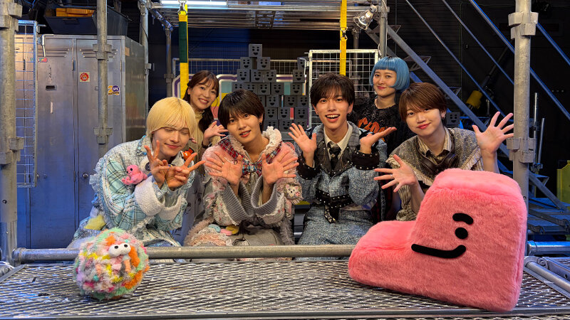 2026.7.30 ゲストタイぷち#9、NEWPOEM、安藤竜平、ブルーバケーション（VTR）の写真