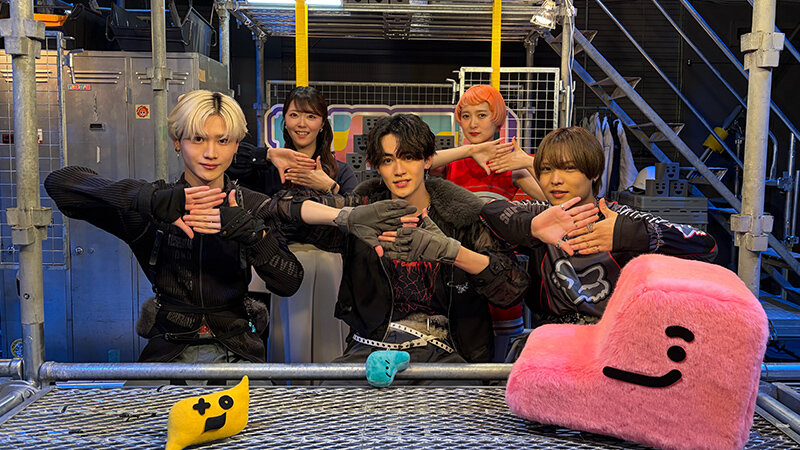 2026.8.27 ゲストタイぷち#13、 カタマリオリジナルスタジオライブ 五条院凌「Oh Rose」、GRIPHAGEの写真