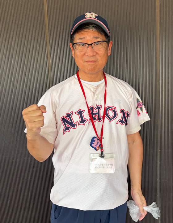 実況席から一言
