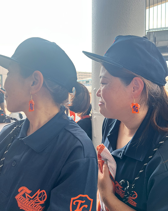 実況席から一言