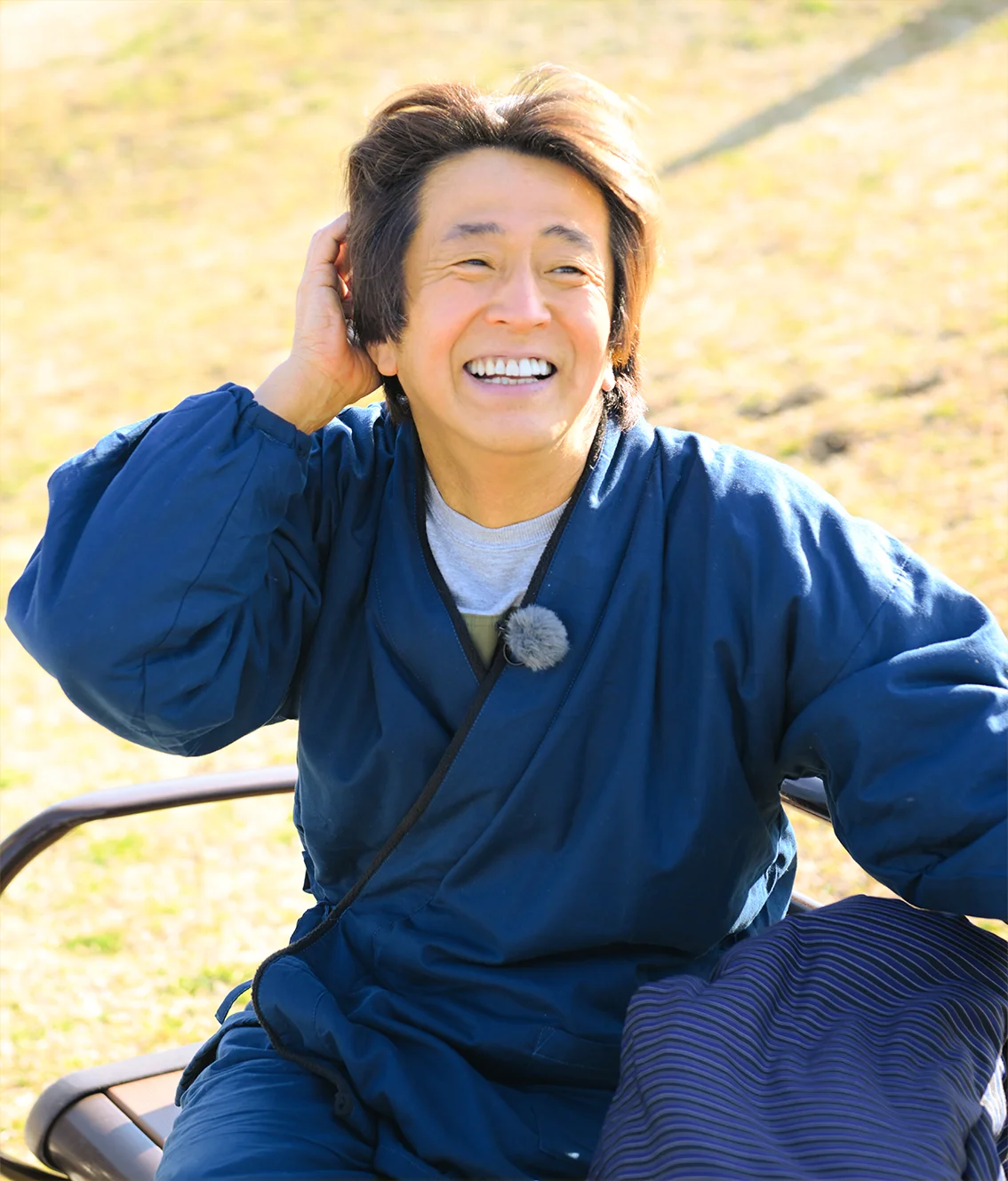堀内健