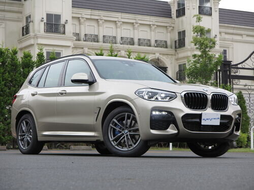 2020/11/22(#655) BMW X3 xDrive30eの画像