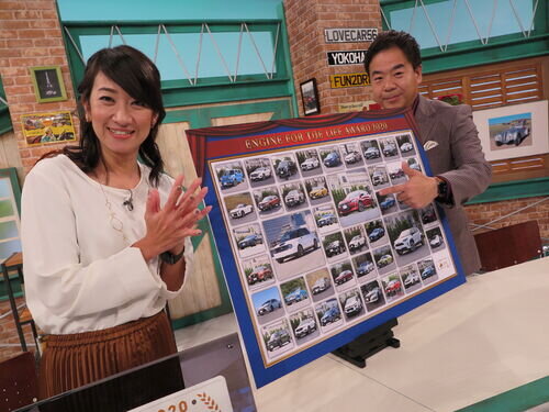 2021/1/3(#661) 発表! ENGINE FOR THE LIFE AWARD 2020の画像