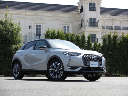 2021/4/11(#675) DS 3 CROSSBACK E-TENSEの画像