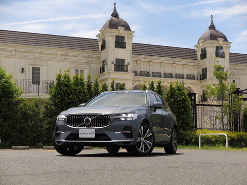 2022/7/3(#739) ボルボ XC60 Recharge プラグインハイブリッドの画像