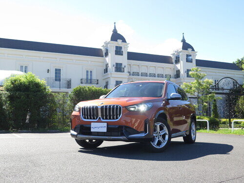 2023/10/8(#805) BMW X1の画像