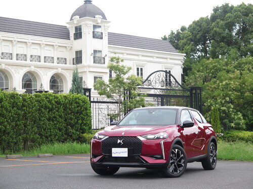 2023/10/22(#807) DS 3の画像