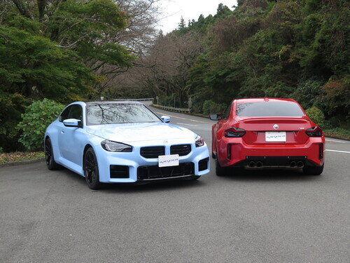 2024/1/14(#818) BMW M2の画像