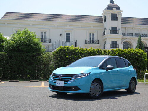 2024/7/21(#845) 日産 ノートの画像