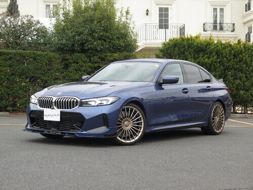 2025/4/6(#882) BMW アルピナ B3 GTの画像