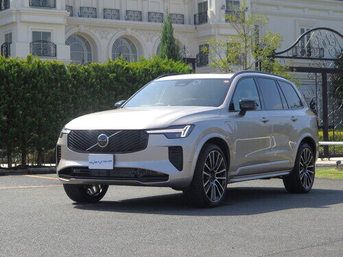 2025/5/18(#888) ボルボ XC90の画像