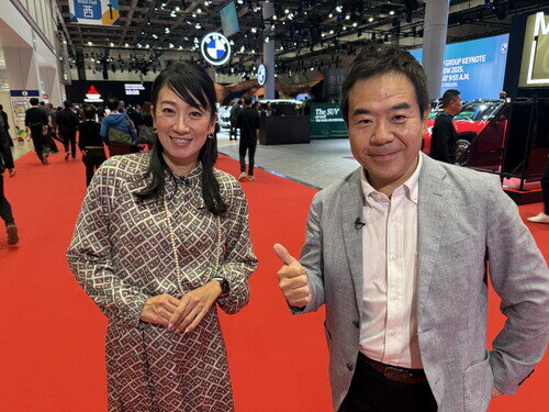 2025/11/23(#915)　Japan Mobility Show 2025の画像