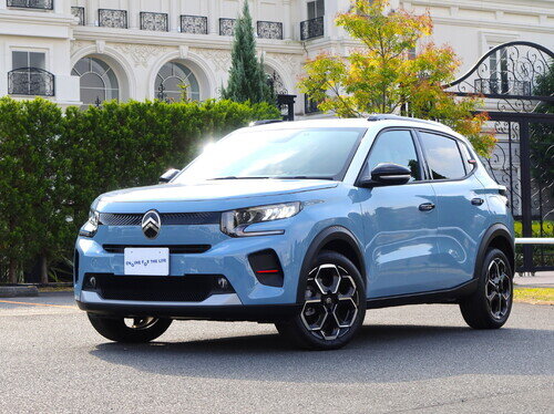 2026/1/11(#922) シトロエン C3 HYBRIDの画像