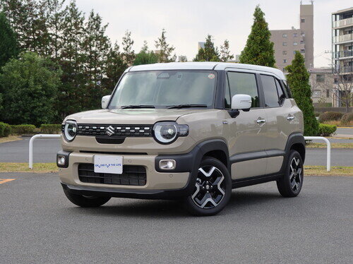 2026/1/18(#923) スズキ クロスビーの画像