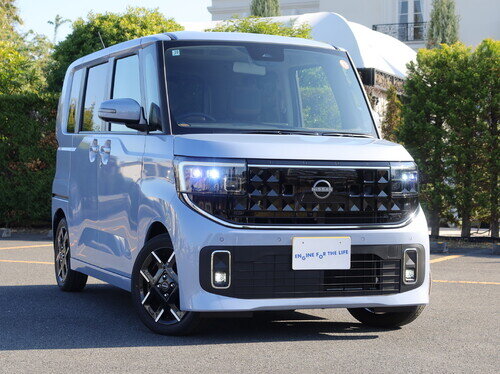 2026/1/25(#924) 日産 ルークスの画像