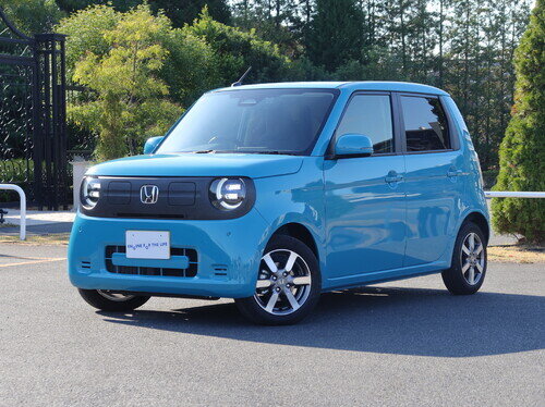 2026/2/1(#925) ホンダ N-ONE e:の画像