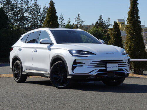 2026/3/1(#929) BYD シーライオン 6の画像