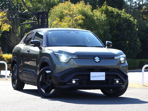 2026/2/22(#928) スズキ e ビターラの画像