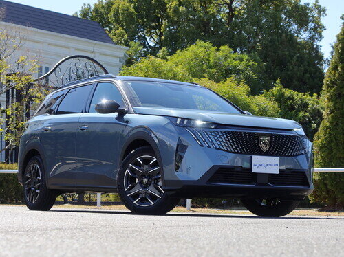 2026/3/29(#933) プジョー 5008の画像