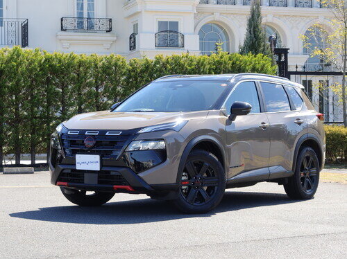 2026/3/22(#932) 日産 エクストレイルの画像