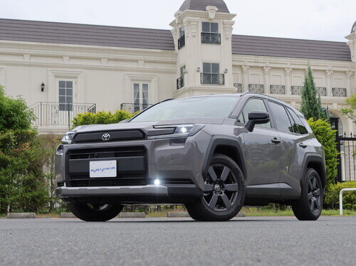 2026/7/5(#947) トヨタ RAV4の画像