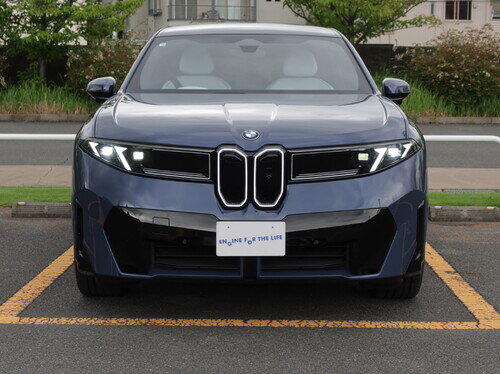 2026/9/20(#958) BMW iX3の画像