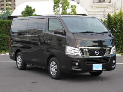 クルマでいこう アーカイブ ２０１２ ８ １９ ２２８ 日産 ｎｖ３５０ キャラバン