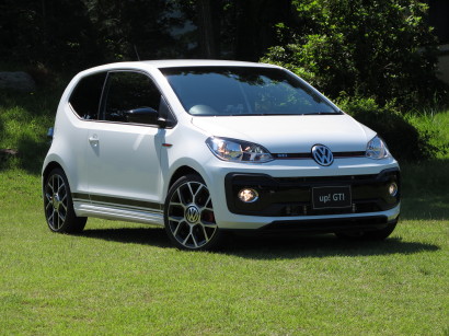 18 7 15 536 Vw Up Gti クルマでいこう Engine For The Life Tvk デジタル3ch テレビ神奈川