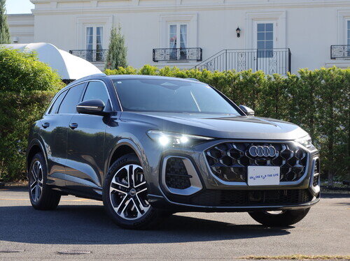 2025/12/21(#919) アウディ Q5の画像