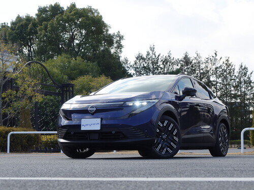 2026/3/8(#930) 日産 リーフの画像