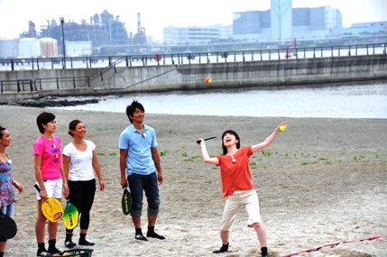 7月10 土 放送 川崎港で遊ぼう Loveかわさき Tvk デジタル3ch テレビ神奈川