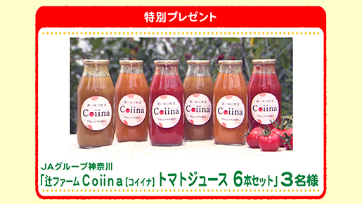 特別プレゼント