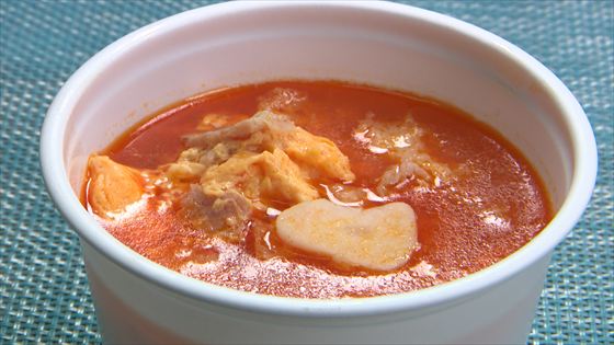 ソパ・デ・アホ（スペインの家庭料理）