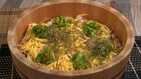 郷土料理 かてめし