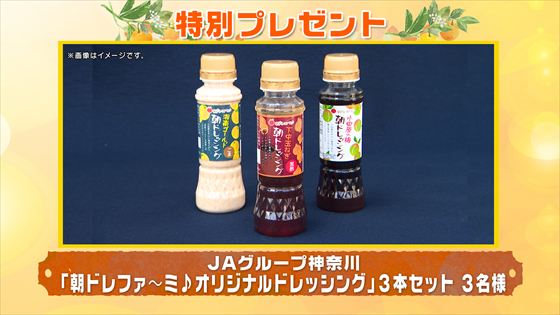 特別プレゼント