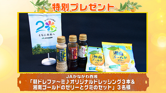 特別プレゼント