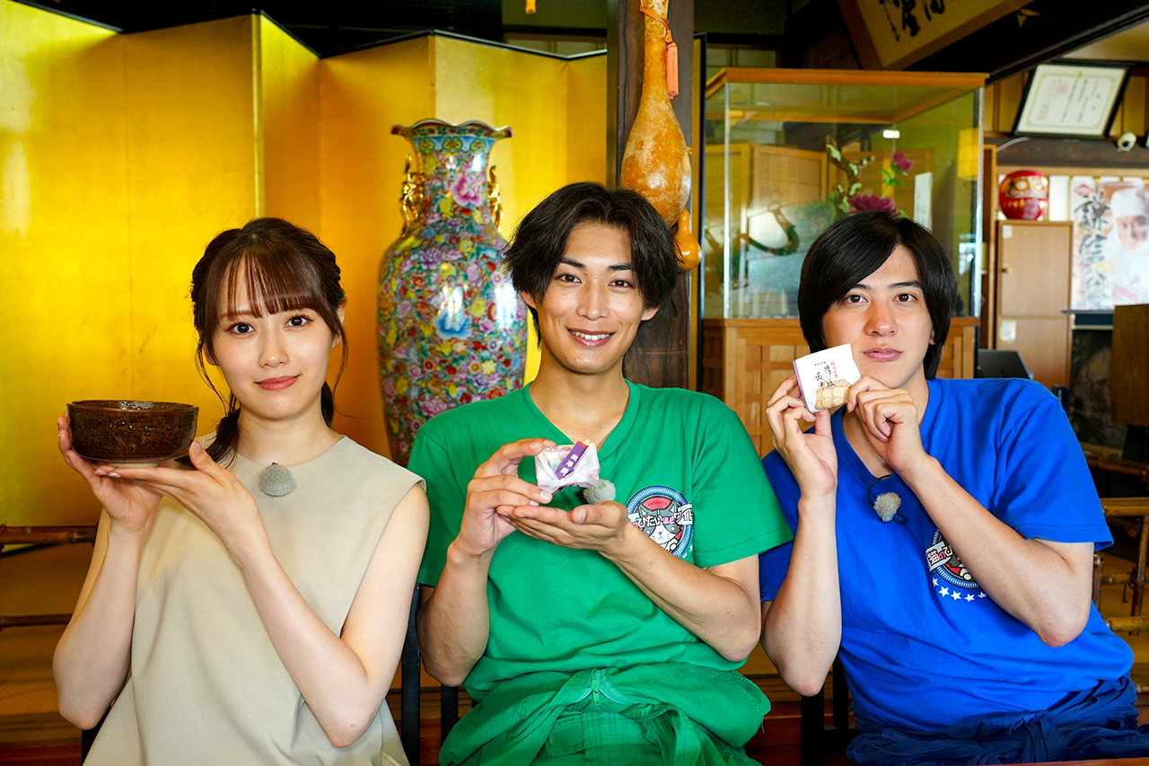 「猫のひたいほどワイドSP」猫旅 in 上越 ～上越アニバーサリーイヤー2025年の軌跡～