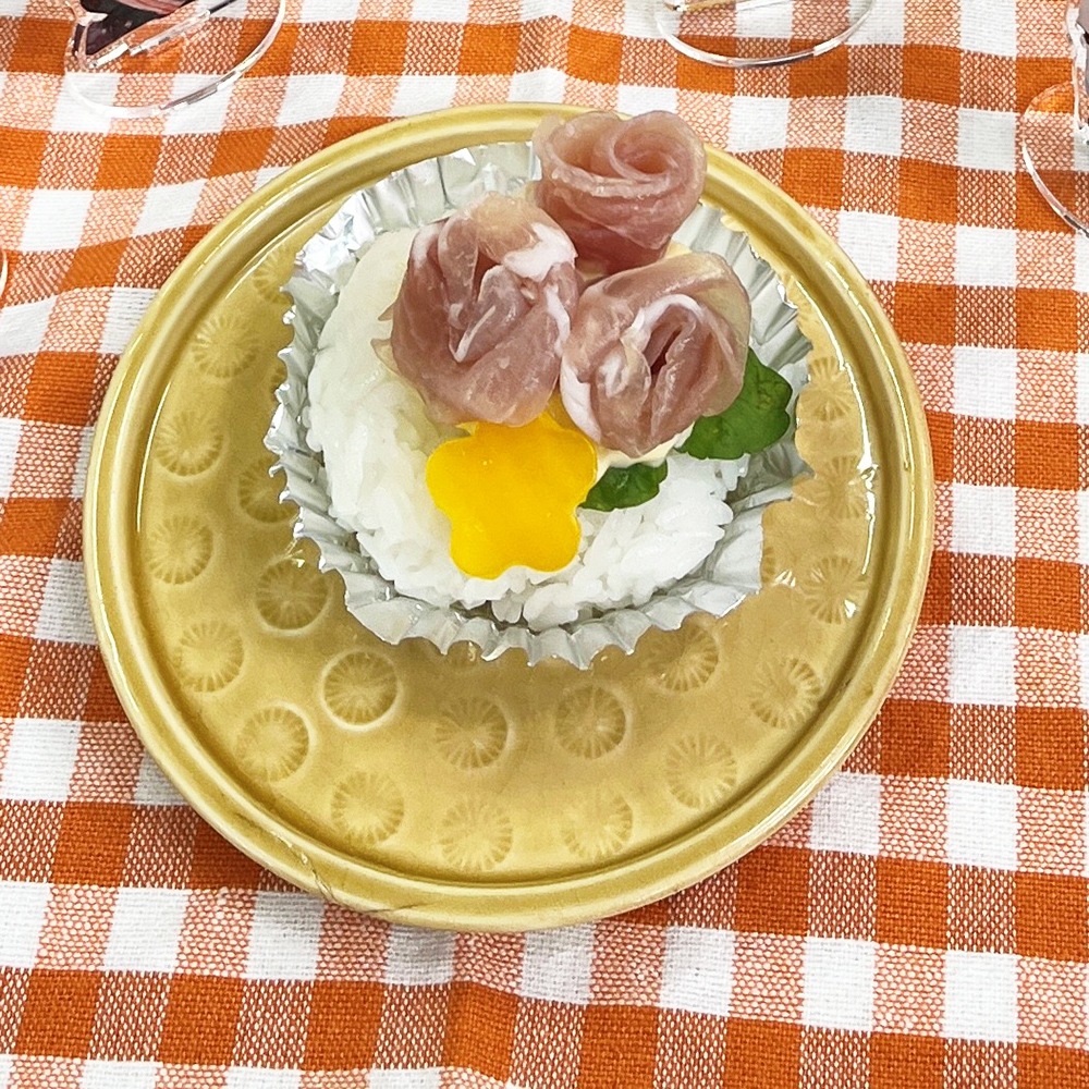 山本匠馬のにぎっにぎっ！ハッピーおにぎりタイム