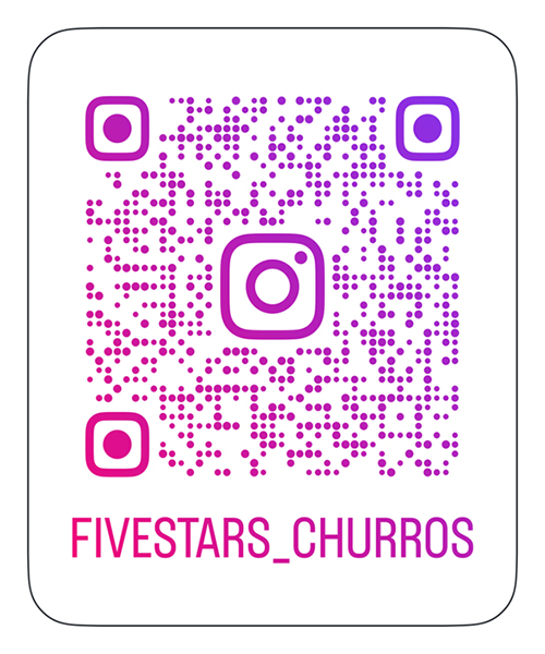 @fivestars_churros