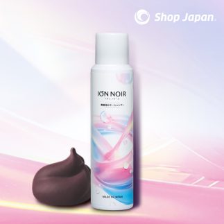イオンノワール　美容泡カラーシャンプーの画像