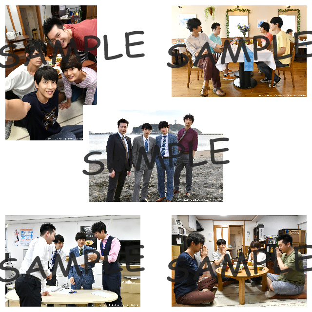 広告会社、男子寮のおかずくん 劇場版 | tvk