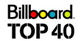 Billboard TOP 40