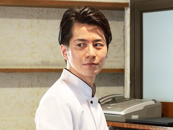 キャスト スタッフ パティシエさんとお嬢さん デジタル3ch テレビ神奈川