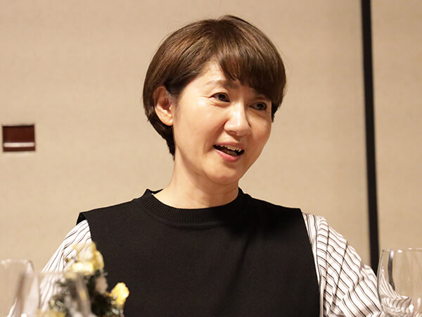 芙美子の母 / 古村 比呂