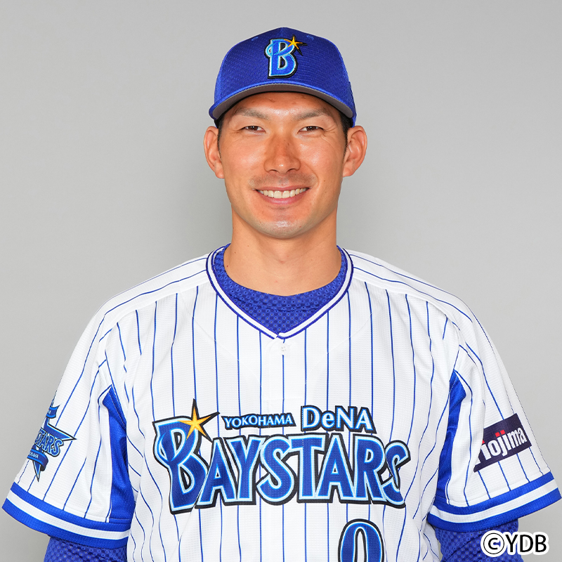 大田泰示選手（横浜DeNAベイスターズ）